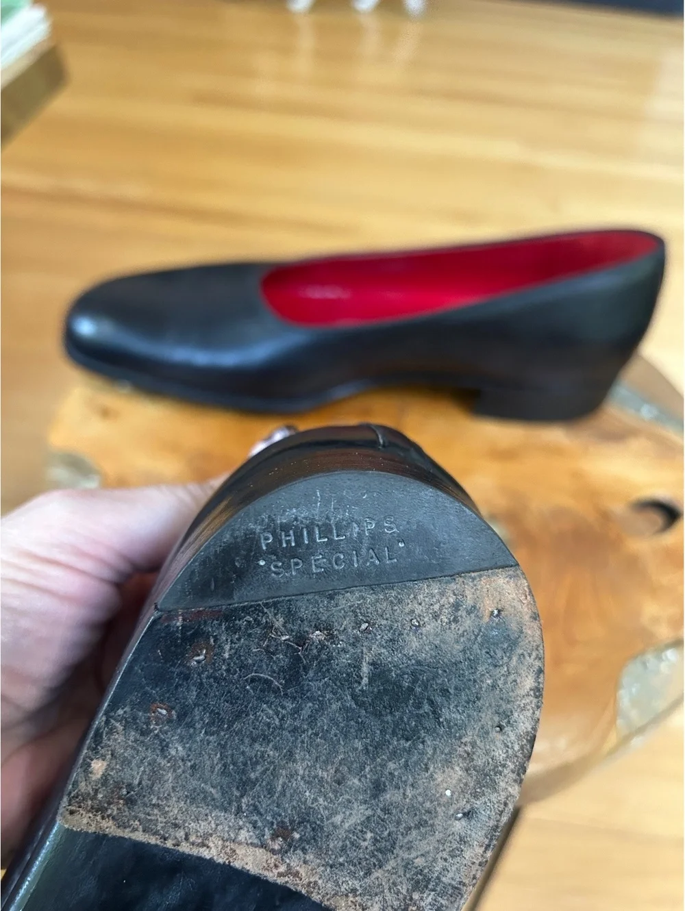 John Lobb minor uppers feature